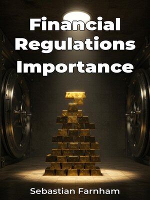 cover image of Financial Regulations Importance
